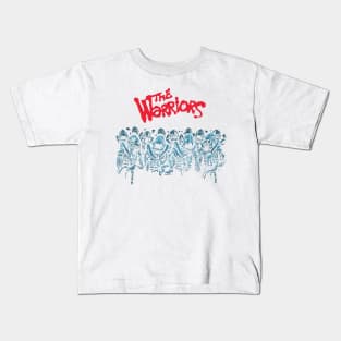 The Warriors Kids T-Shirt